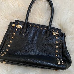 Henri Bendel Black handbag